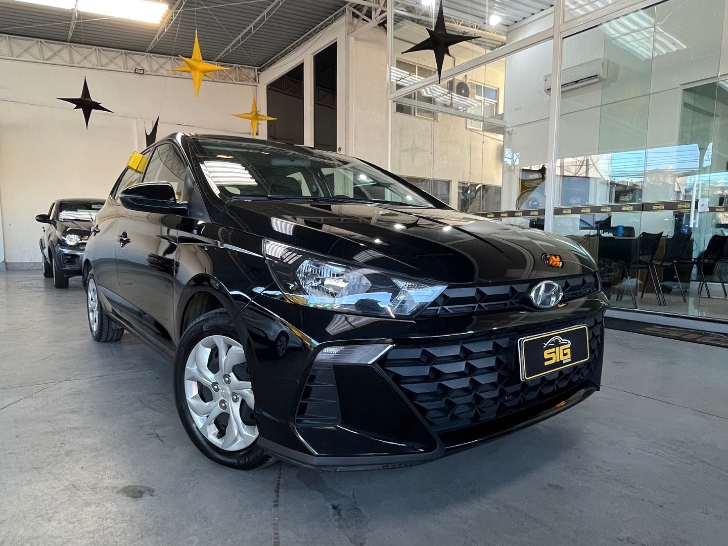 HYUNDAI HB20 1.0 12V FLEX COMFORT MANUAL 2023 - Imagem 1 - SIG Multimarcas