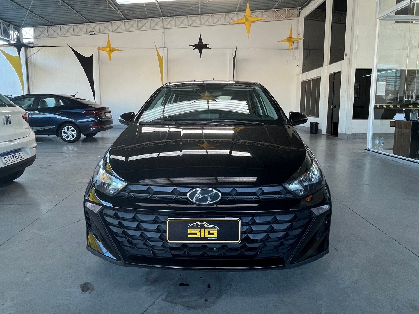 HYUNDAI HB20 1.0 12V FLEX COMFORT MANUAL 2023 - Miniatura 2