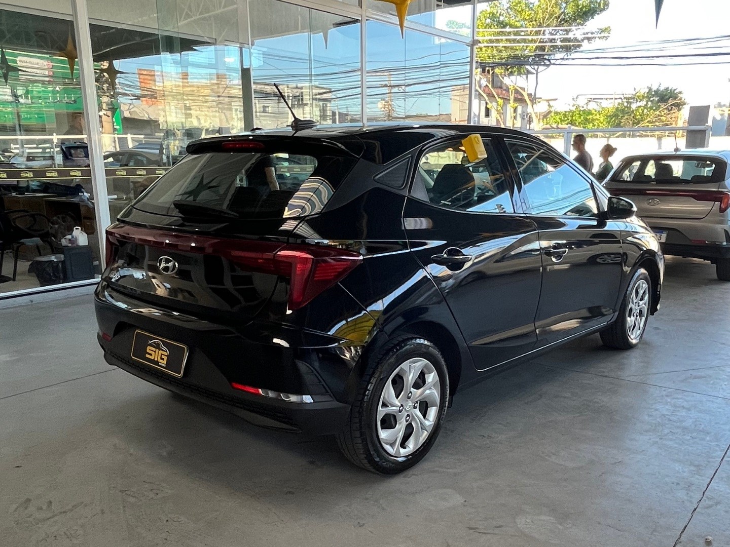 HYUNDAI HB20 1.0 12V FLEX COMFORT MANUAL 2023 - Miniatura 6