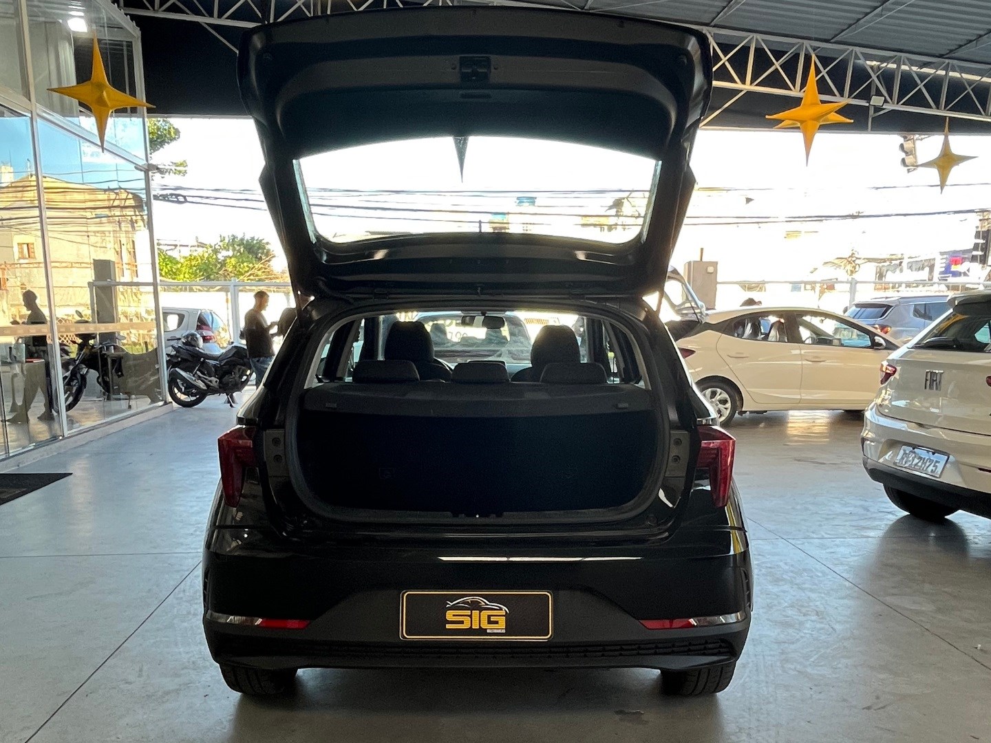 HYUNDAI HB20 1.0 12V FLEX COMFORT MANUAL 2023 - Miniatura 8