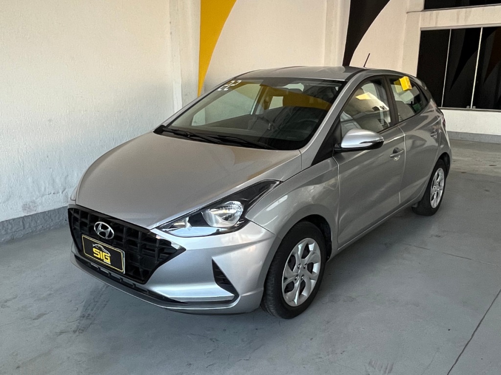 HYUNDAI HB20 1.0 12V FLEX VISION MANUAL 2022 - Miniatura 3