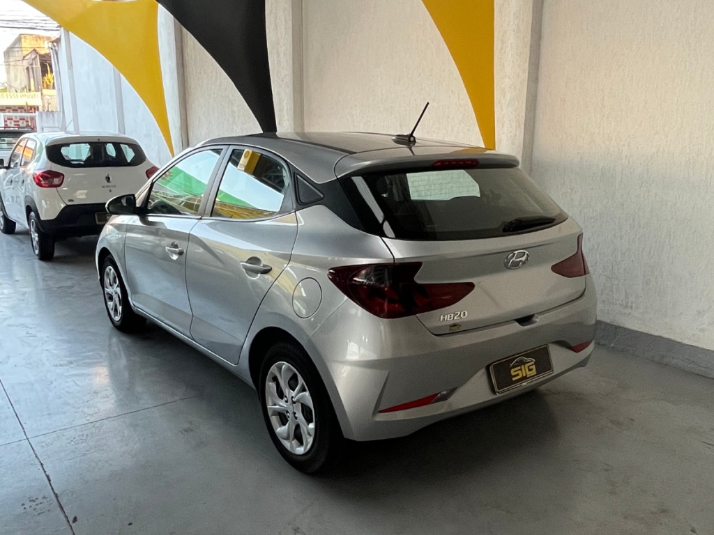 HYUNDAI HB20 1.0 12V FLEX VISION MANUAL 2022 - Miniatura 6