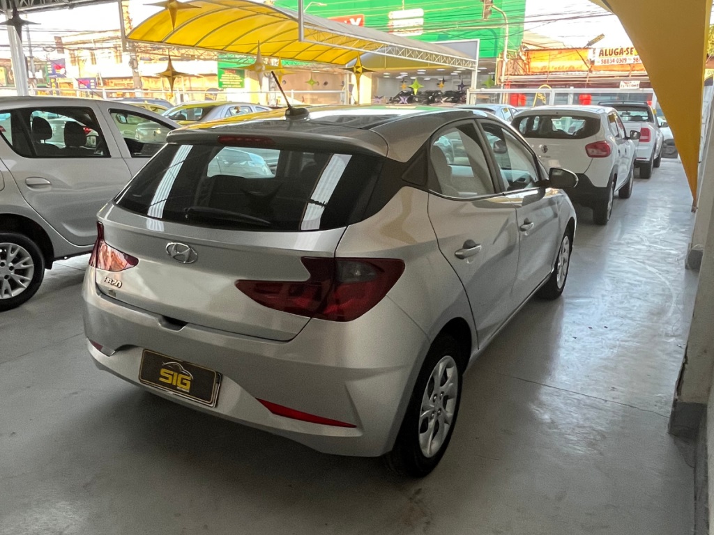 HYUNDAI HB20 1.0 12V FLEX VISION MANUAL 2022 - Miniatura 7