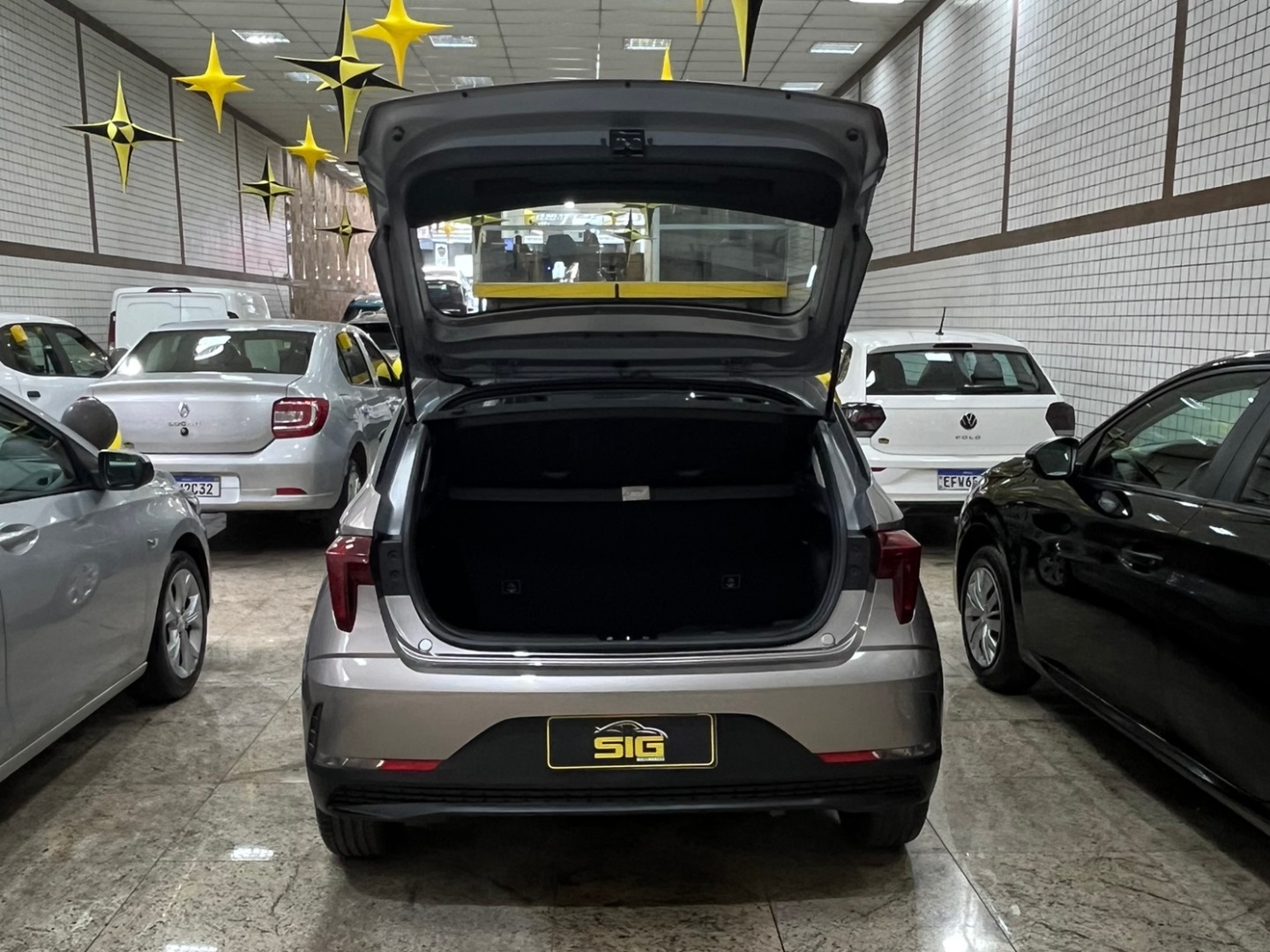 HYUNDAI HB20 1.0 12V FLEX COMFORT PLUS MANUAL 2024 - Miniatura 6