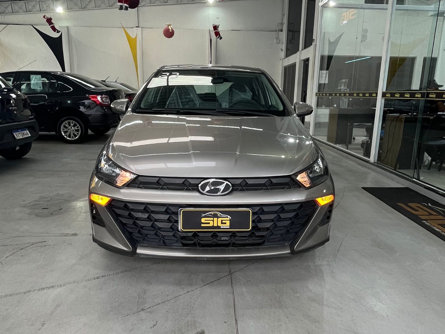 HYUNDAI HB20 1.0 12V FLEX COMFORT MANUAL 2023 - Miniatura 2