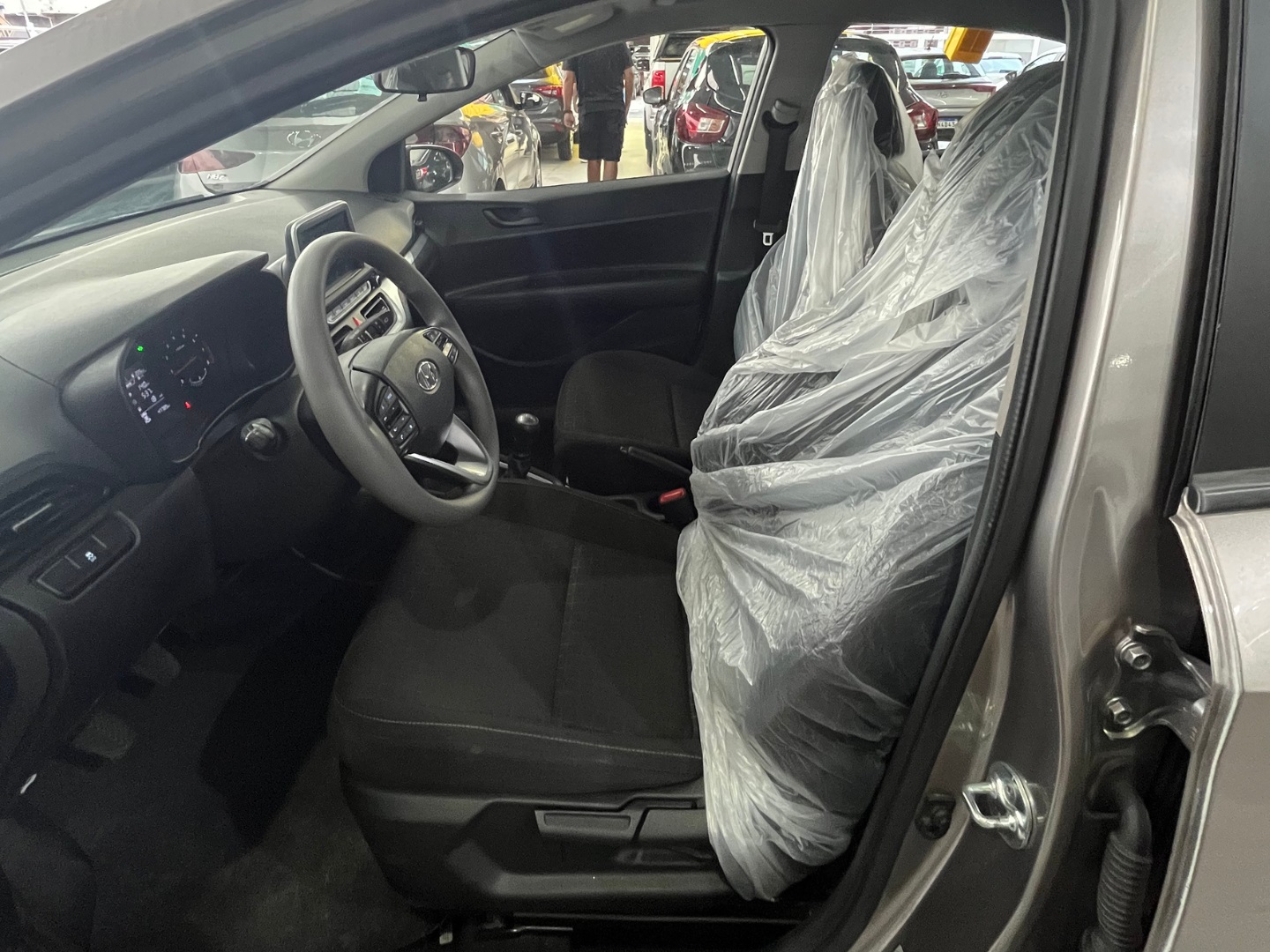 HYUNDAI HB20 1.0 12V FLEX COMFORT MANUAL 2023 - Miniatura 6