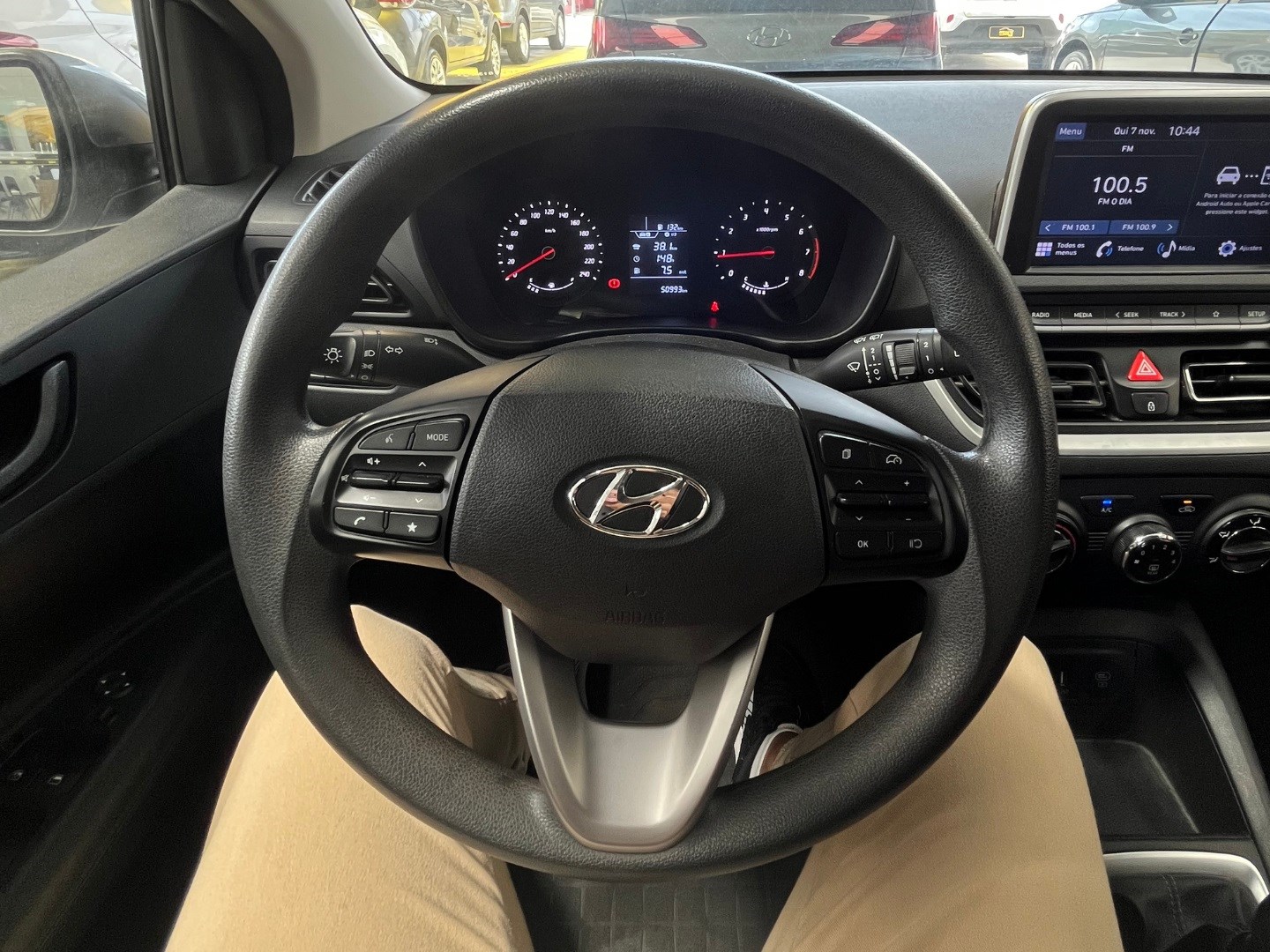 HYUNDAI HB20 1.0 12V FLEX COMFORT MANUAL 2023 - Miniatura 6