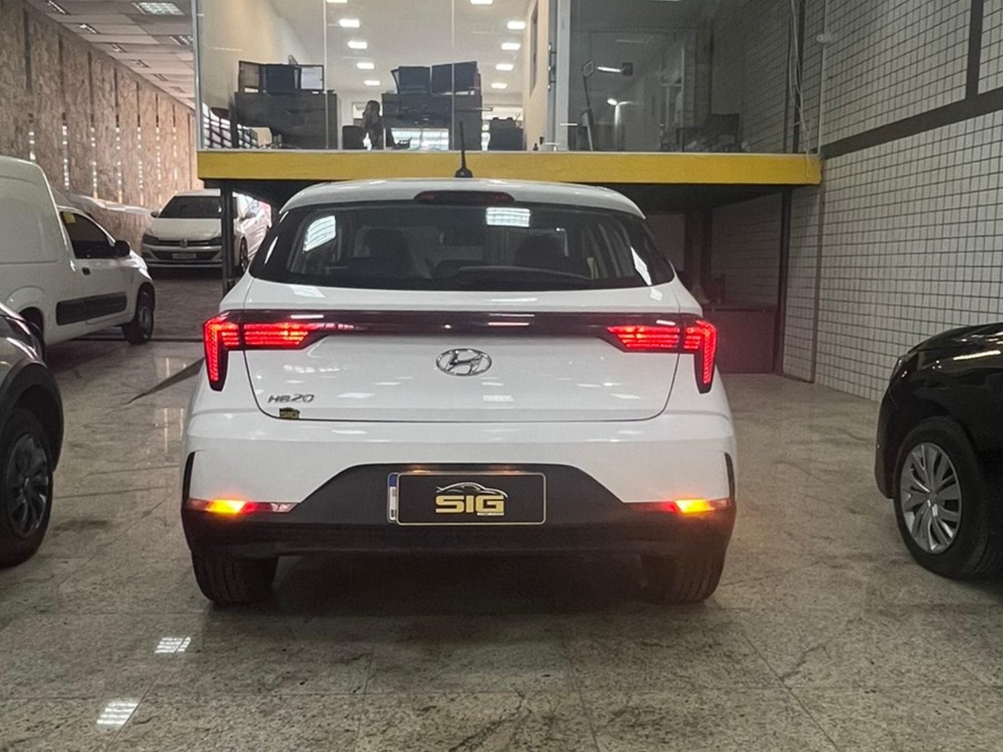 HYUNDAI HB20 1.0 12V FLEX COMFORT MANUAL 2023 - Miniatura 3