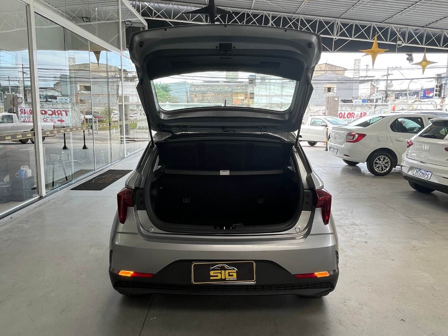 HYUNDAI HB20 1.0 12V FLEX COMFORT MANUAL 2024 - Miniatura 6