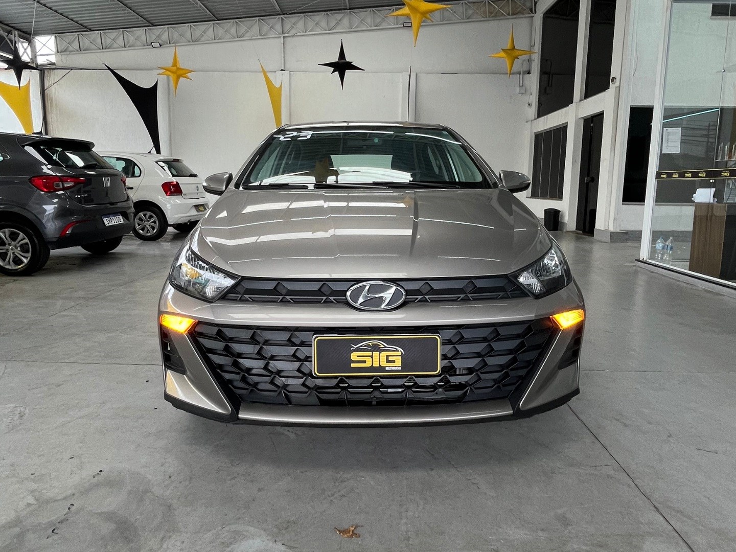 HYUNDAI HB20 1.0 12V FLEX COMFORT MANUAL 2023 - Miniatura 2