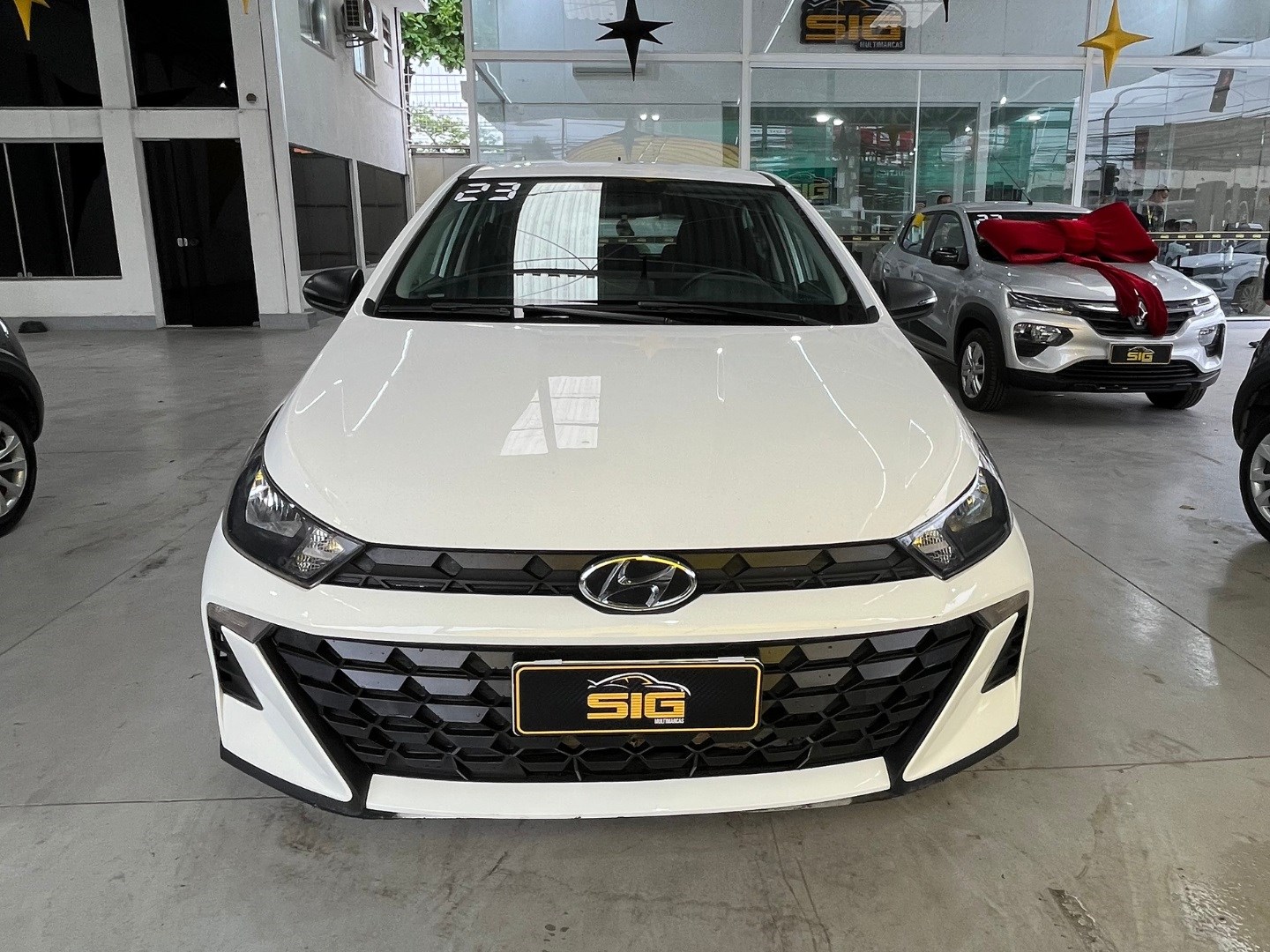 HYUNDAI HB20 1.0 12V FLEX COMFORT MANUAL 2023 - Miniatura 2