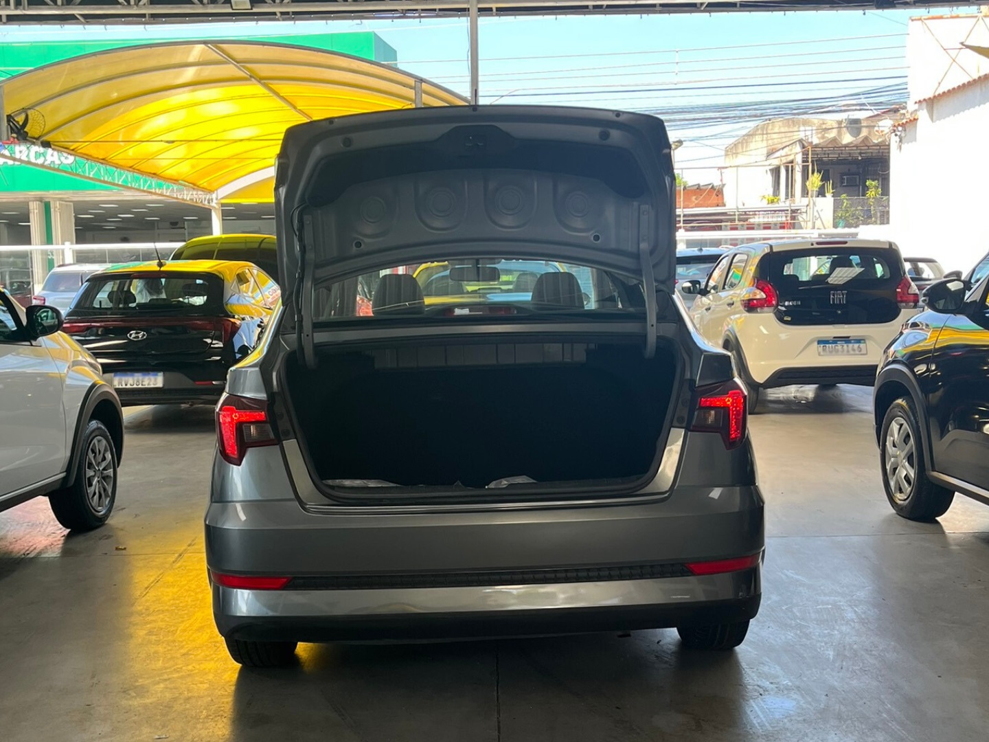 HYUNDAI HB20S 1.0 12V FLEX COMFORT PLUS MANUAL 2024 - Miniatura 6