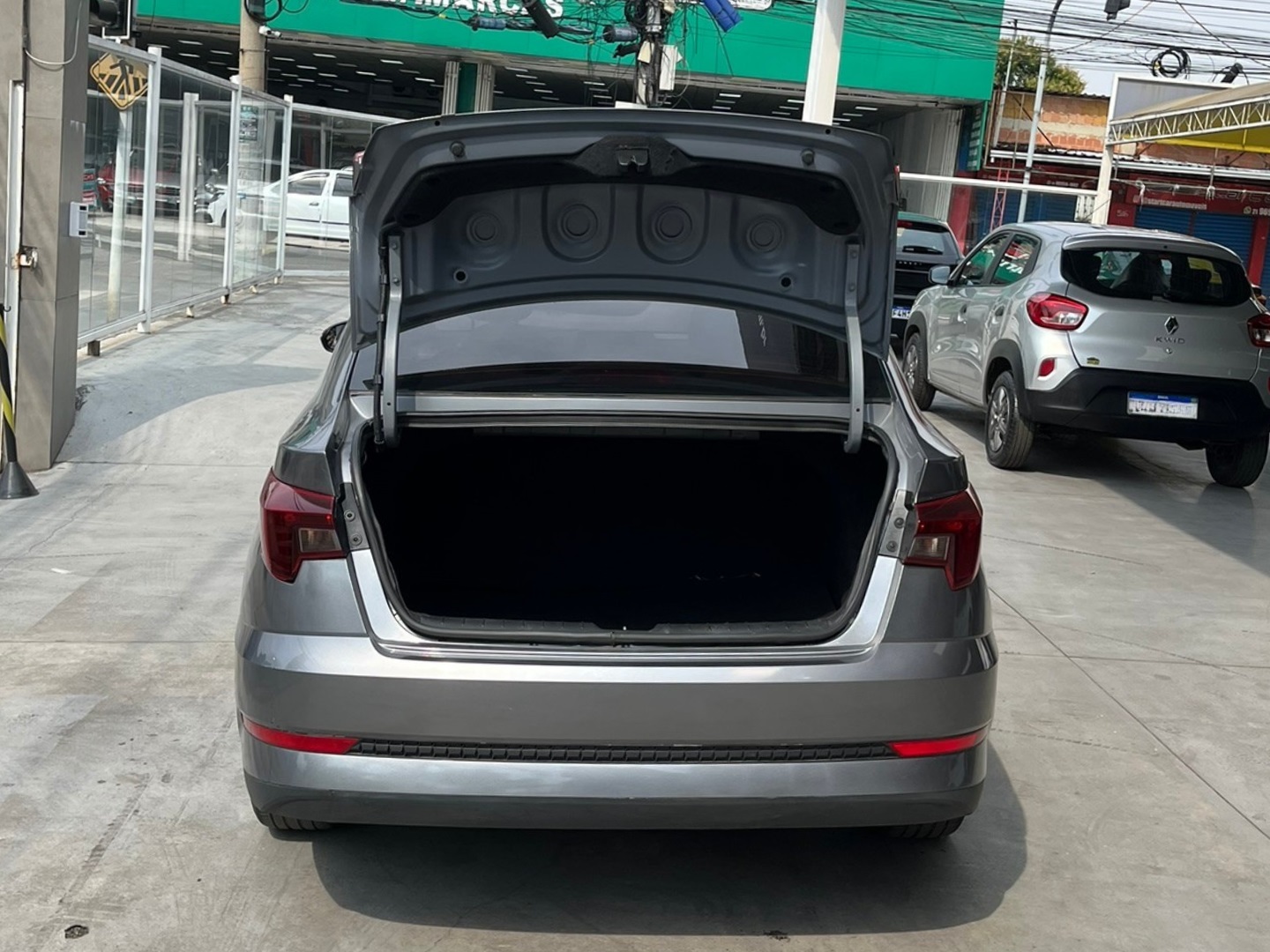 HYUNDAI HB20S 1.0 TGDI FLEX COMFORT PLUS AUTOMÁTICO 2024 - Miniatura 8