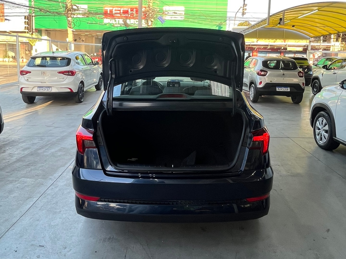 HYUNDAI HB20S 1.0 12V FLEX COMFORT PLUS MANUAL 2024 - Miniatura 6