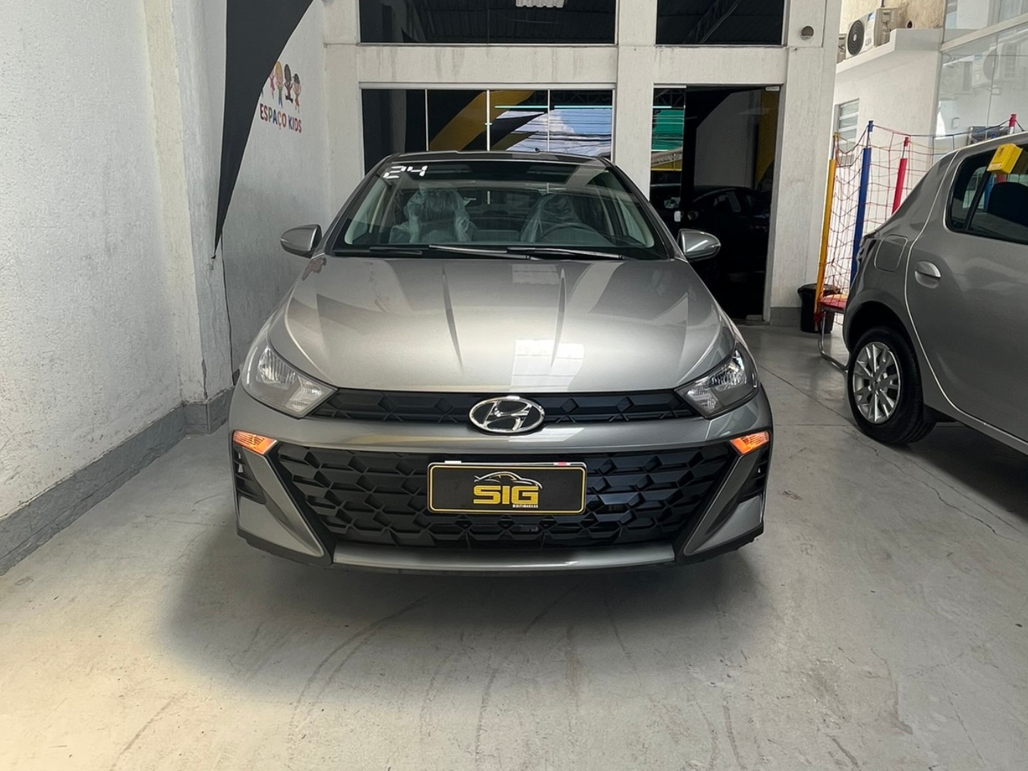 HYUNDAI HB20S 1.0 12V FLEX COMFORT MANUAL 2024 - Miniatura 2