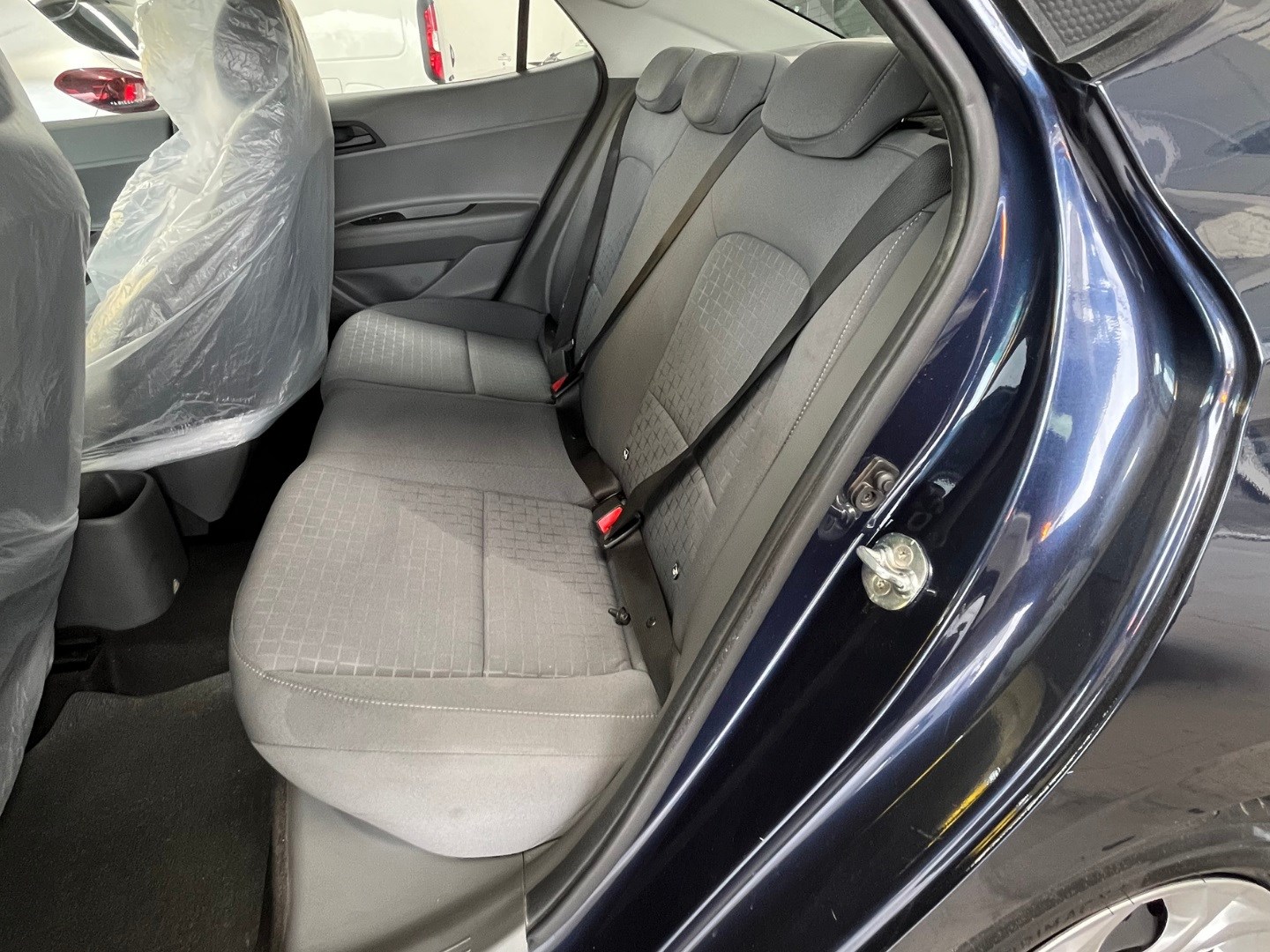 HYUNDAI HB20S 1.0 12V FLEX COMFORT MANUAL 2023 - Miniatura 6