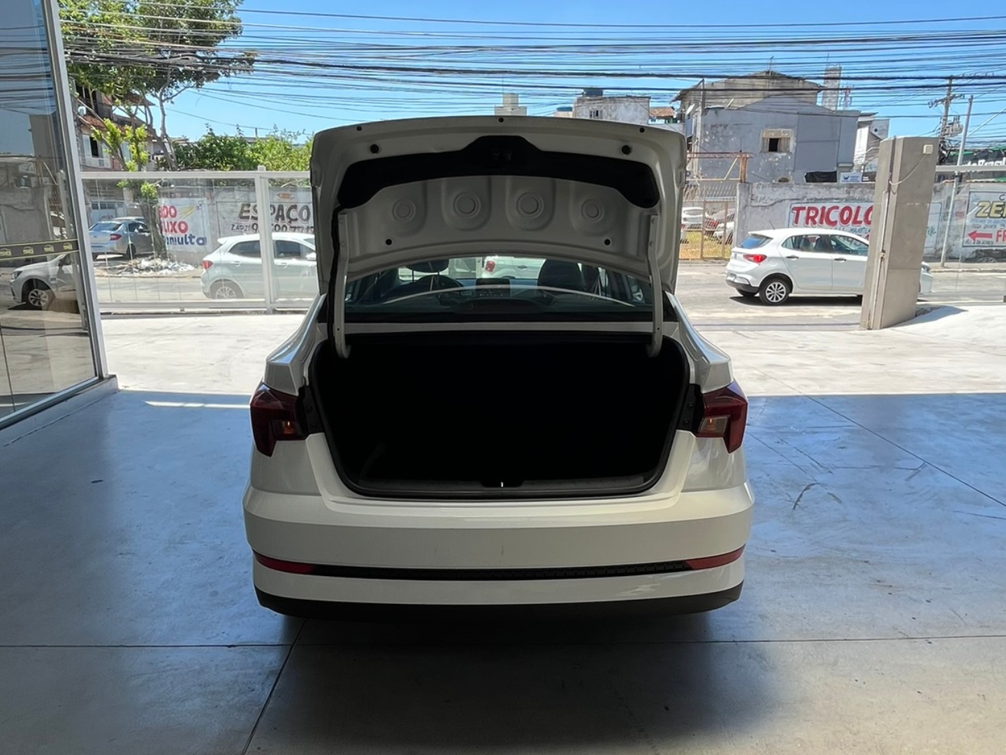 HYUNDAI HB20S 1.0 12V FLEX COMFORT MANUAL 2024 - Miniatura 6