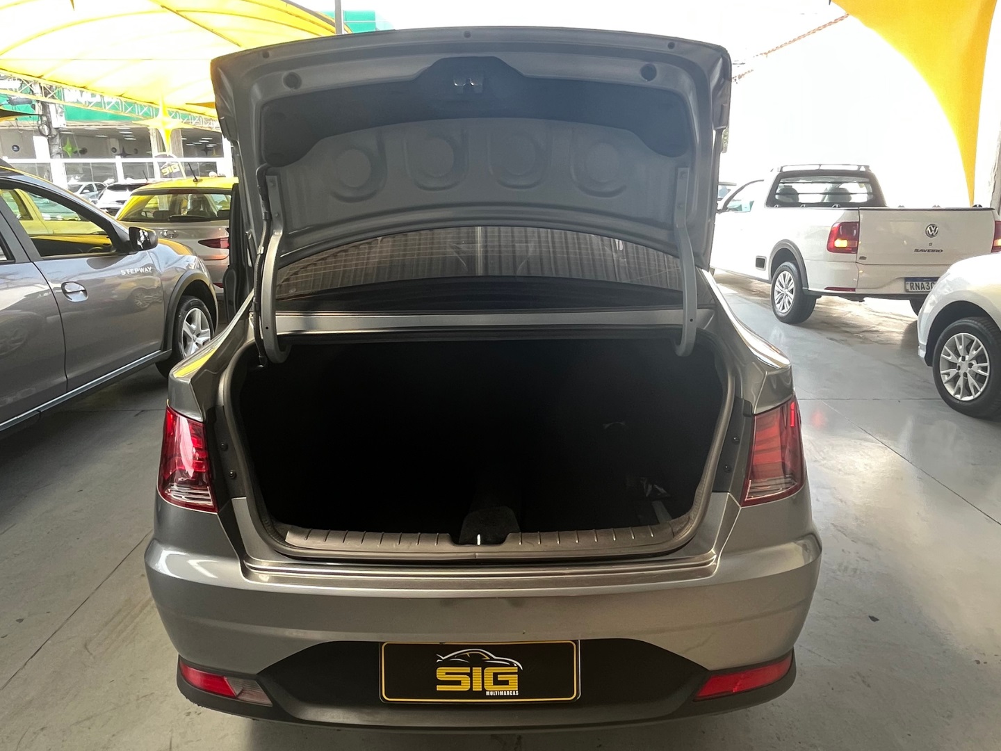 HYUNDAI HB20S 1.0 12V FLEX VISION MANUAL 2022 - Miniatura 8