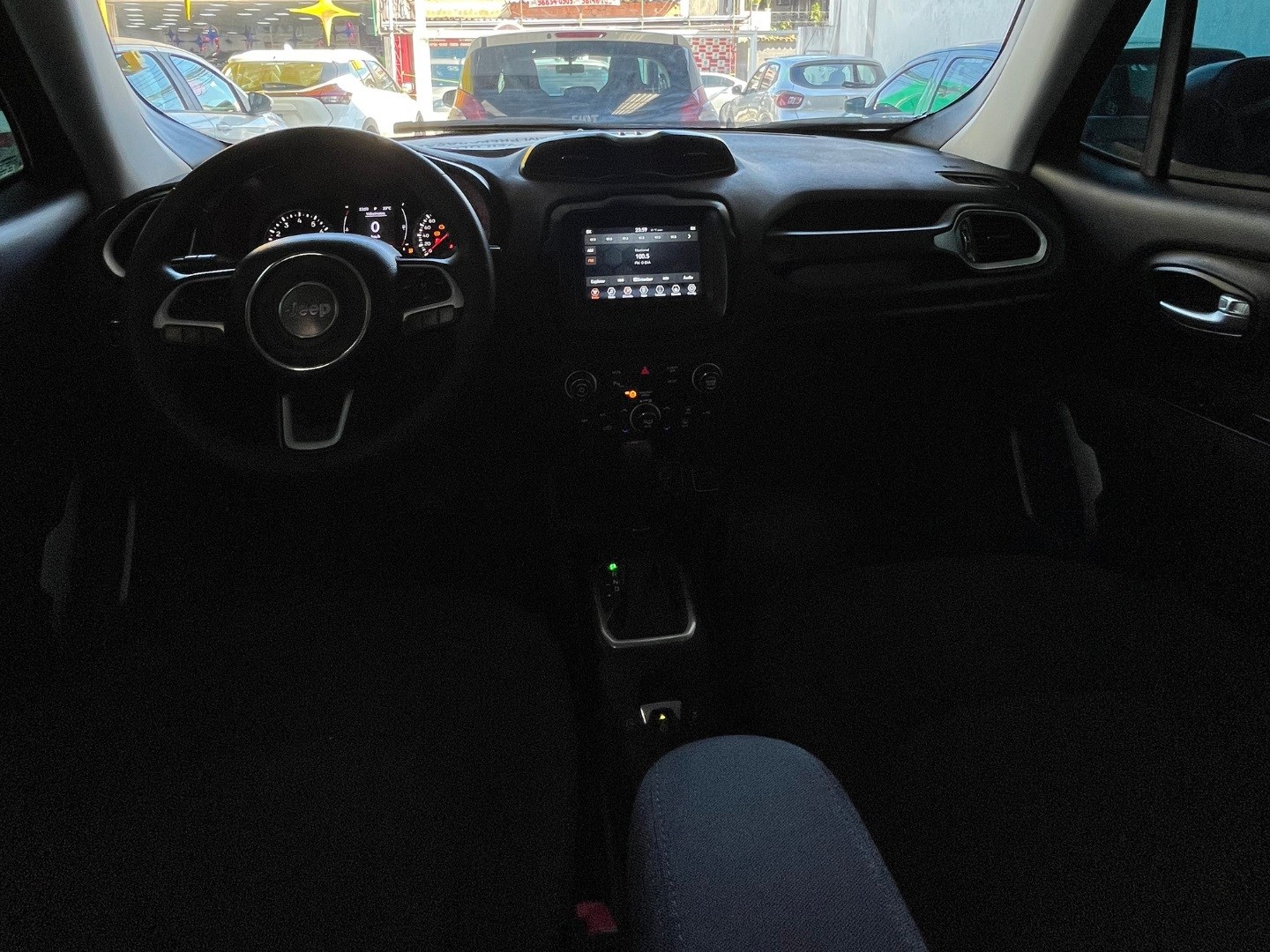 JEEP RENEGADE 1.8 16V FLEX SPORT 4P AUTOMÁTICO 2021 - Miniatura 7