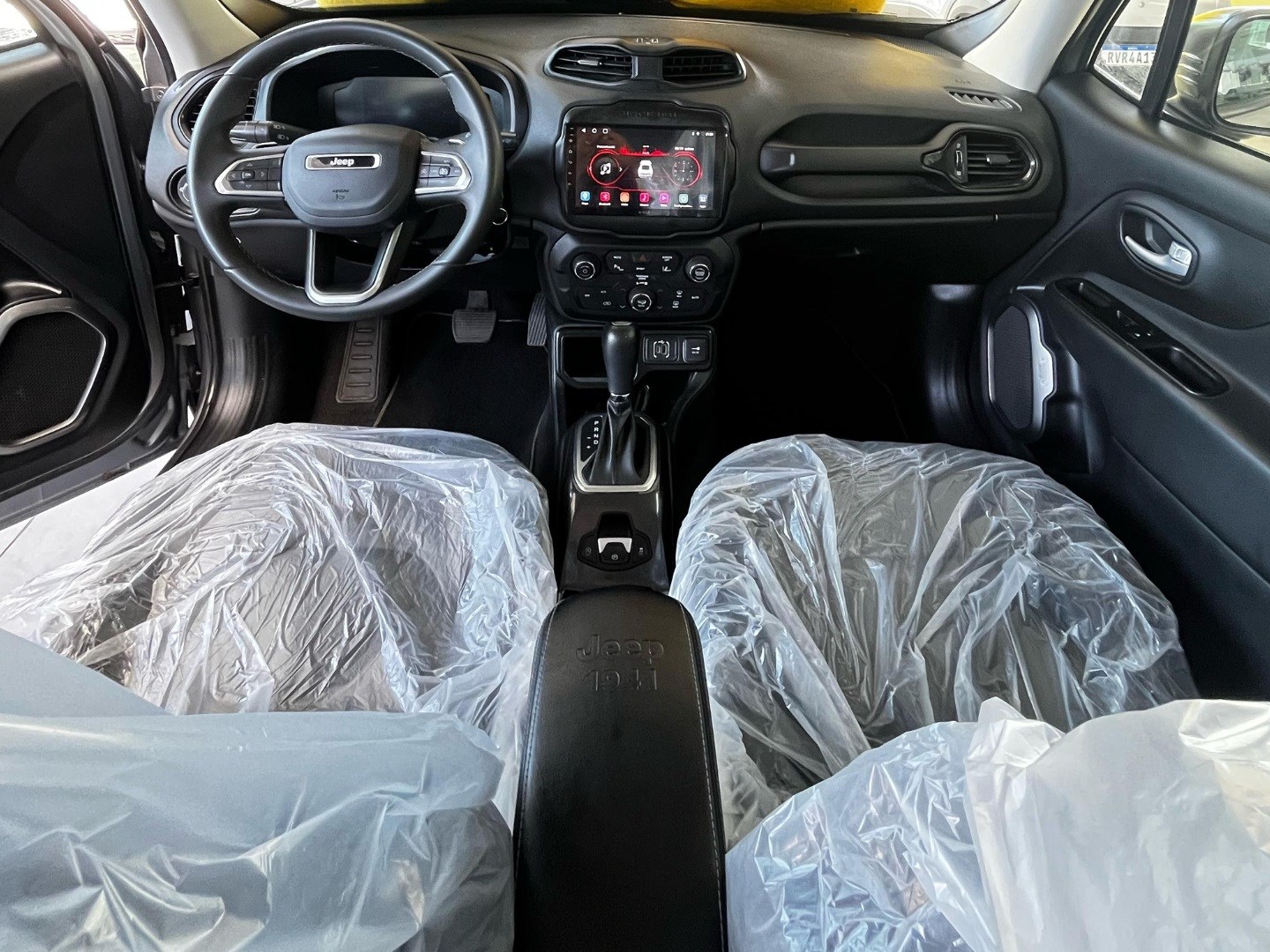 JEEP RENEGADE 1.3 T270 TURBO FLEX LONGITUDE AT6 2022 - Miniatura 6