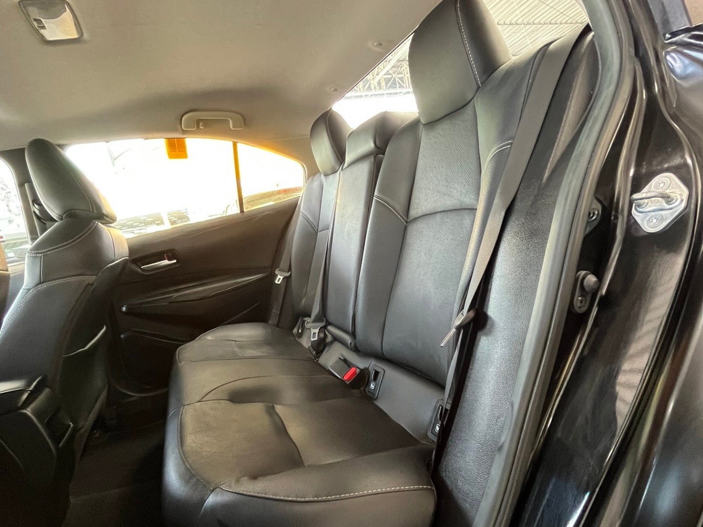 TOYOTA COROLLA 2.0 VVT-IE FLEX XEI DIRECT SHIFT 2023 Preto - Miniatura 6 - SIG Multimarcas