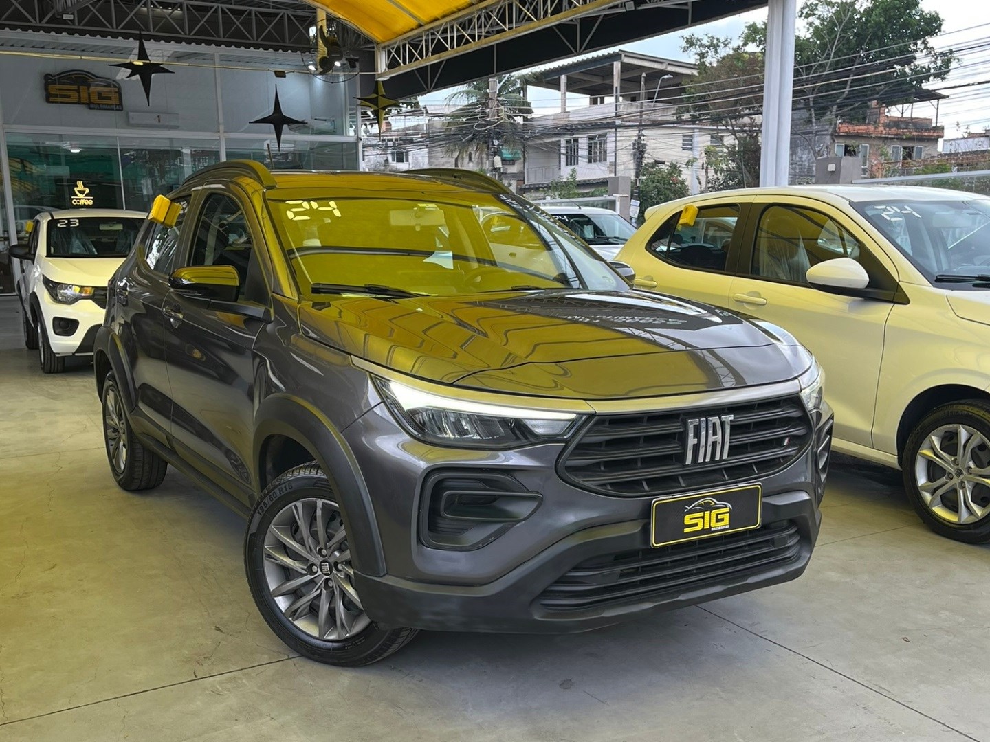 FIAT PULSE 1.3 FLEX DRIVE CVT 2024 - Imagem 1 - SIG Multimarcas