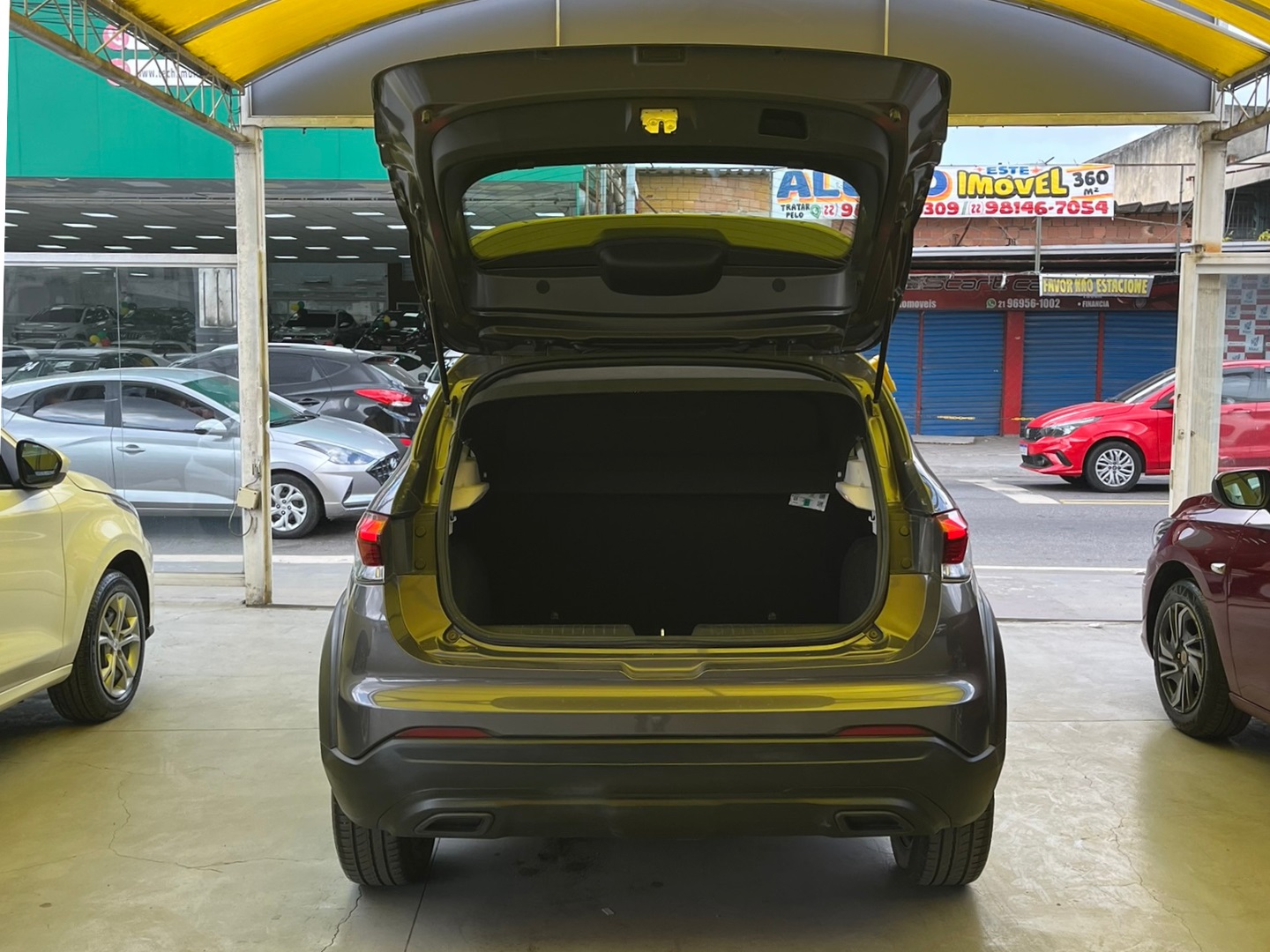 FIAT PULSE 1.3 FLEX DRIVE CVT 2024 - Miniatura 6