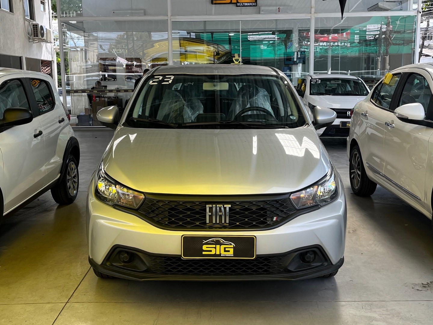 FIAT ARGO 1.0 FIREFLY FLEX DRIVE MANUAL 2023 - Miniatura 2