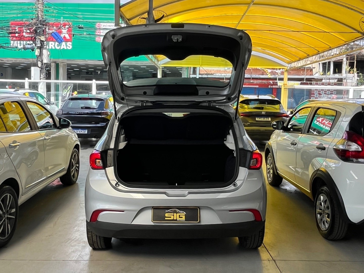 FIAT ARGO 1.0 FIREFLY FLEX DRIVE MANUAL 2023 - Miniatura 6