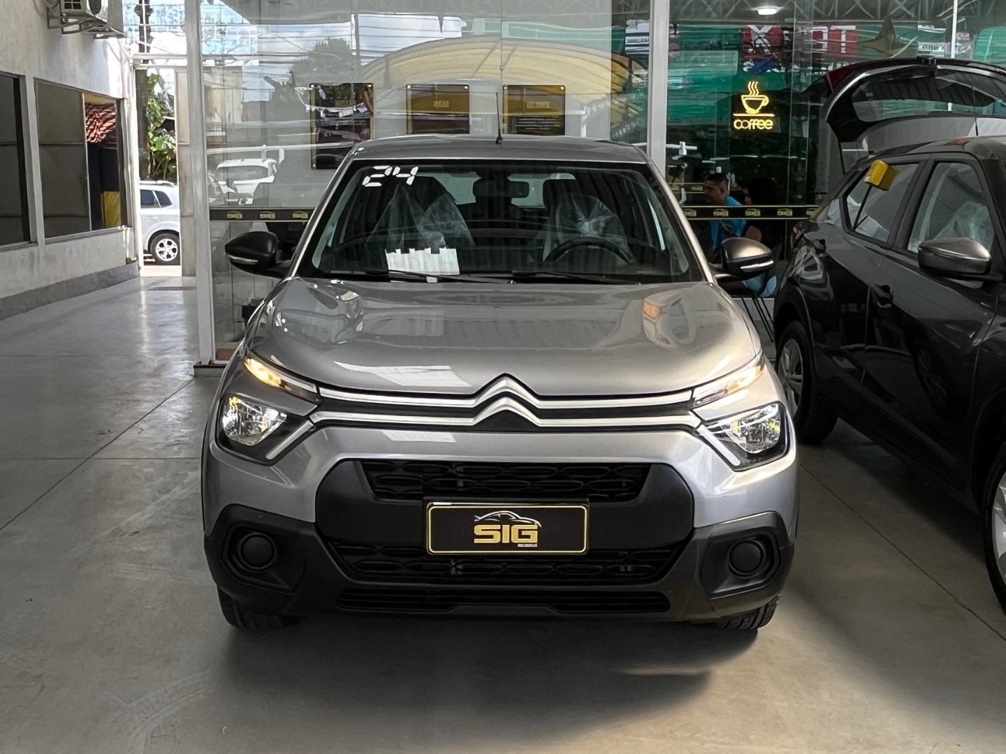 CITROEN C3 1.0 FIREFLY FLEX LIVE PACK MANUAL 2023 - Miniatura 2