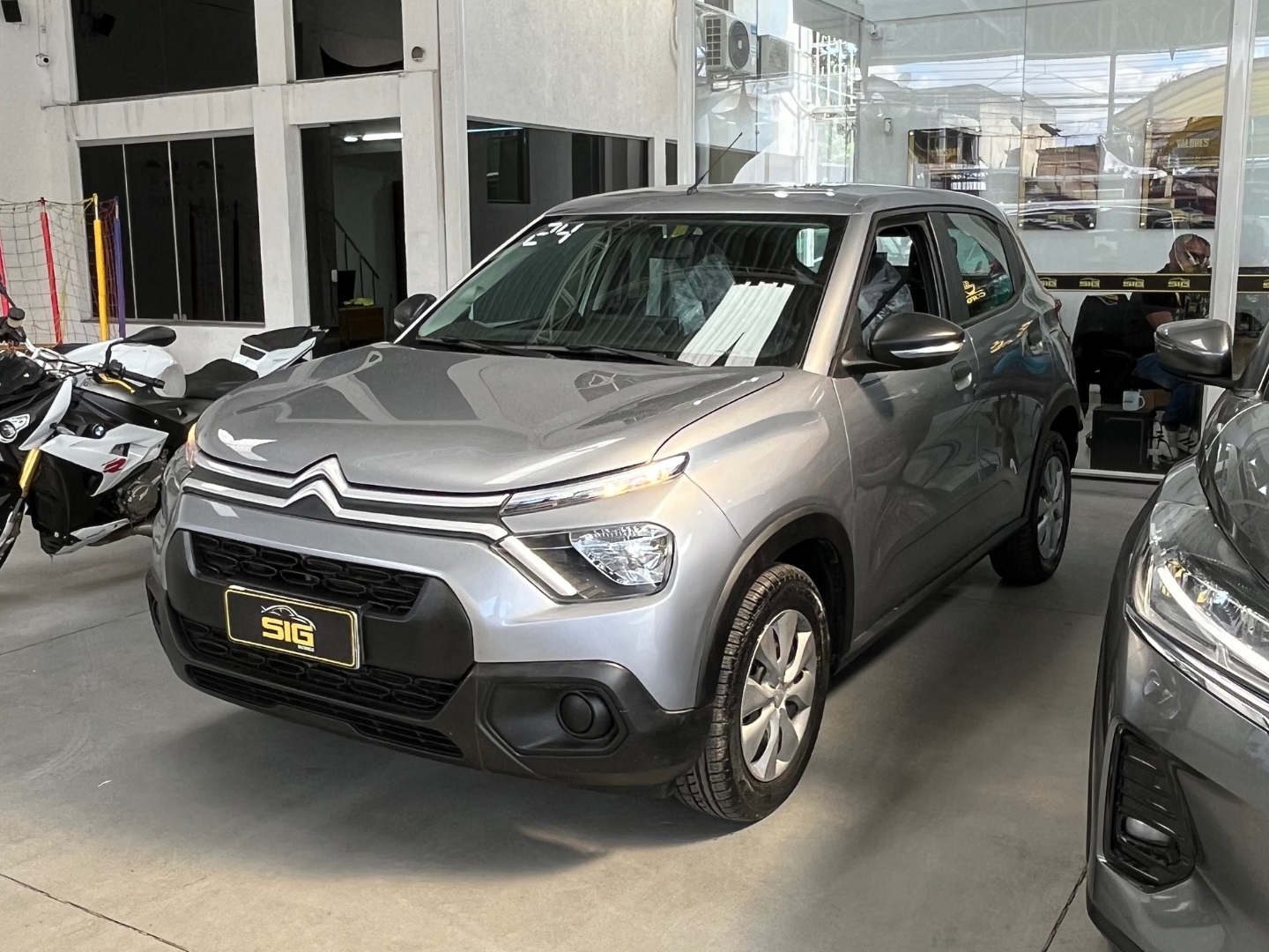 CITROEN C3 1.0 FIREFLY FLEX LIVE PACK MANUAL 2023 - Miniatura 4