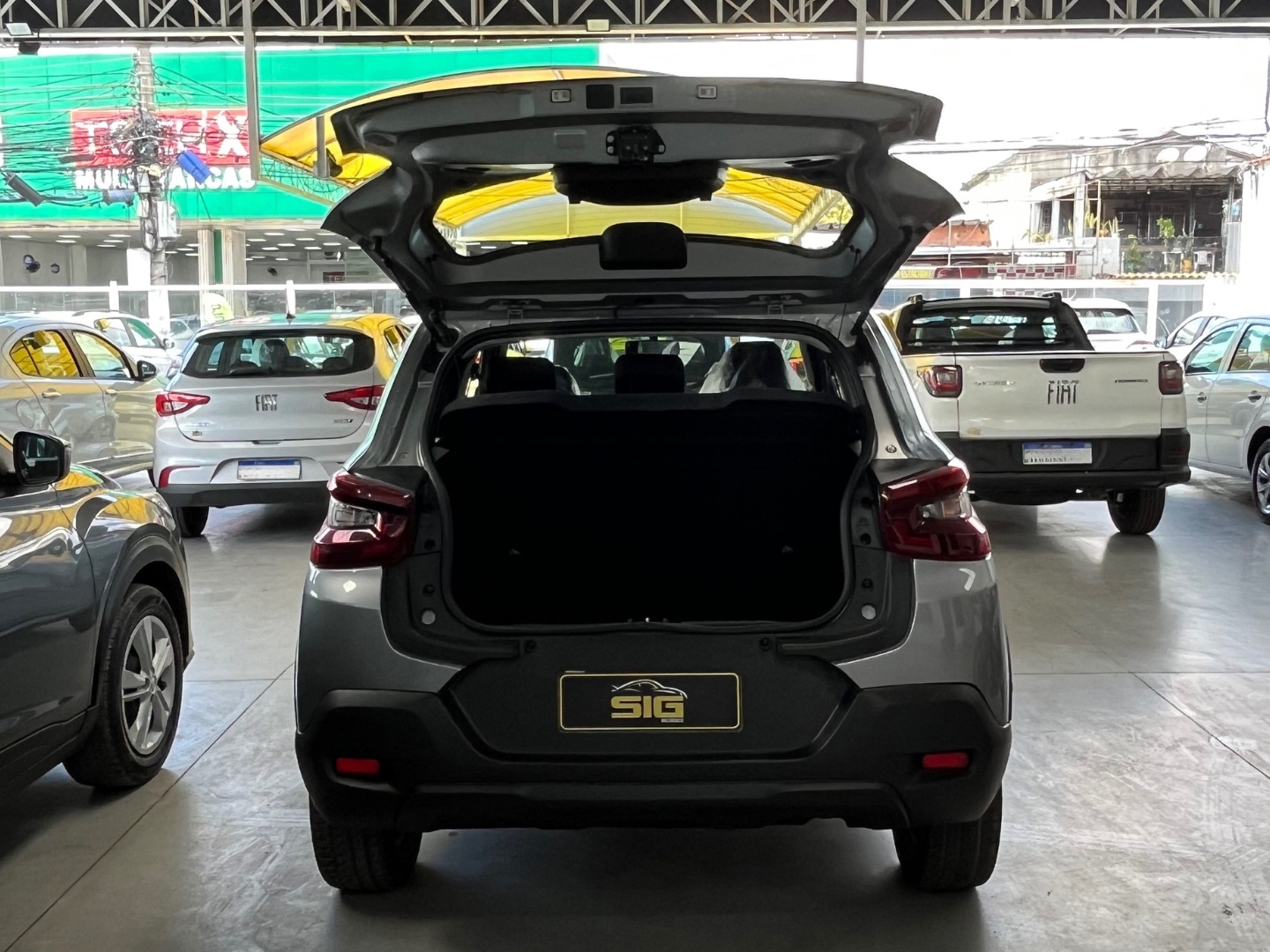 CITROEN C3 1.0 FIREFLY FLEX LIVE PACK MANUAL 2023 - Miniatura 6