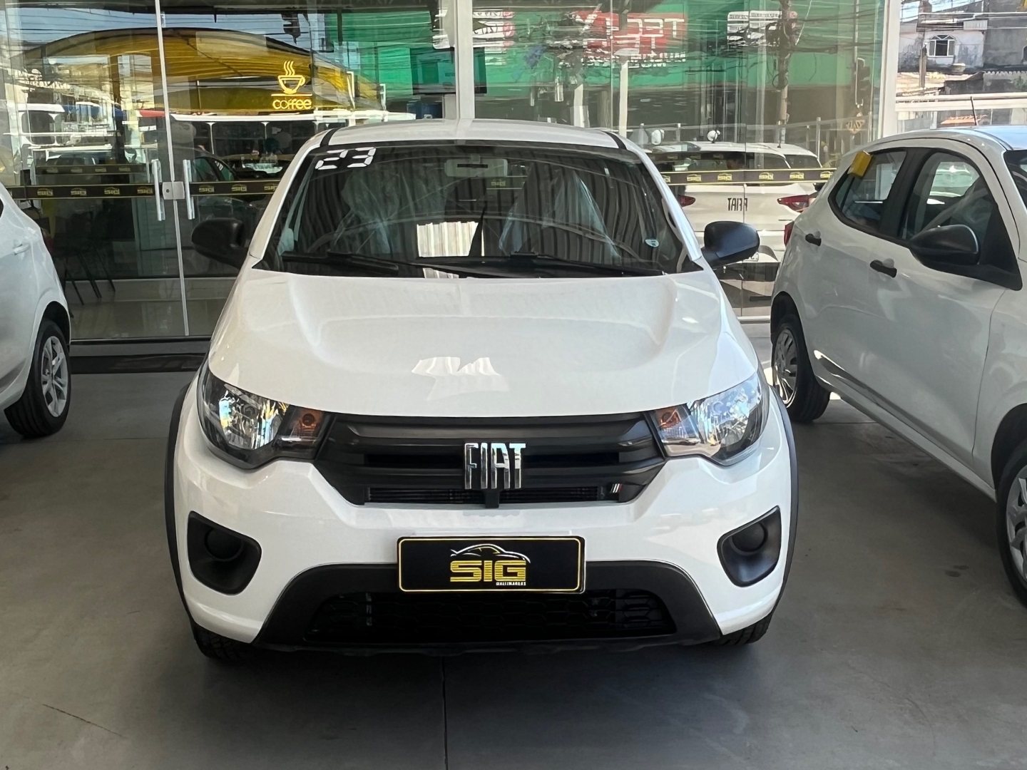 FIAT MOBI 1.0 EVO FLEX LIKE. MANUAL 2023 - Miniatura 2