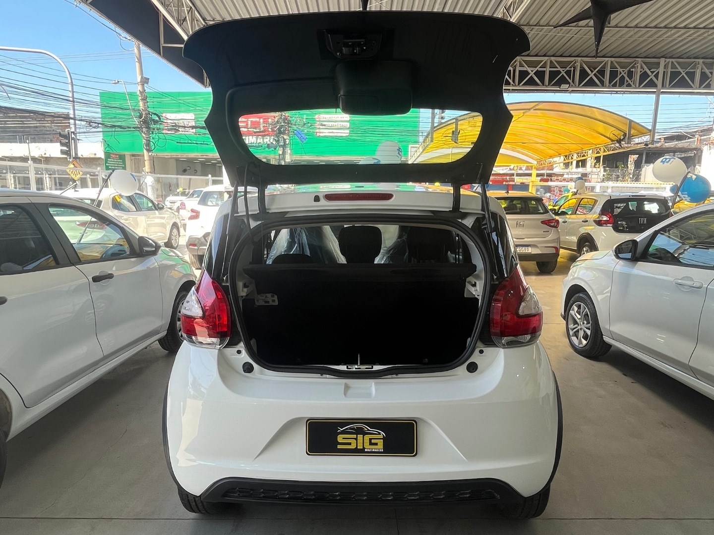 FIAT MOBI 1.0 EVO FLEX LIKE. MANUAL 2023 - Miniatura 6