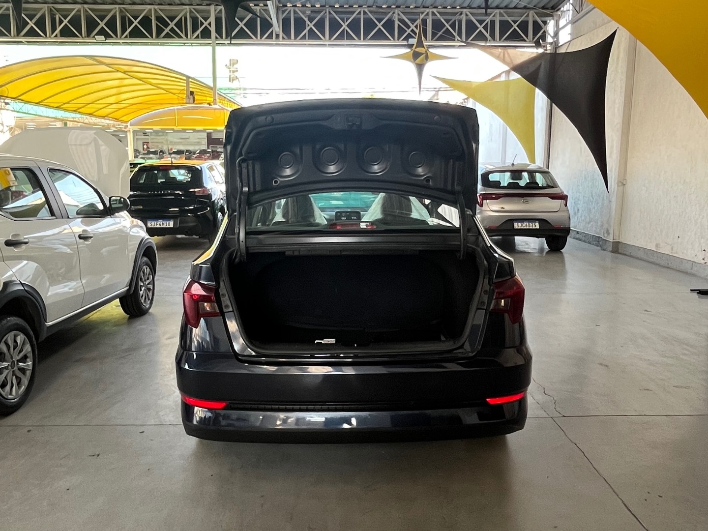 HYUNDAI HB20S 1.0 12V FLEX COMFORT PLUS MANUAL 2024 - Miniatura 5