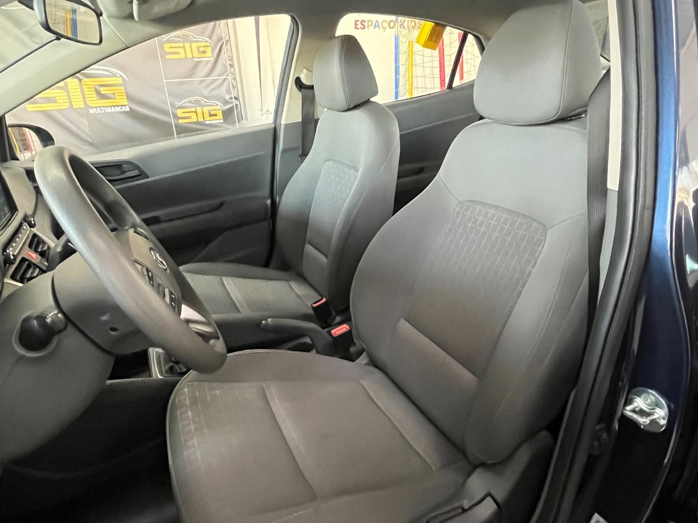 HYUNDAI HB20S 1.0 12V FLEX COMFORT PLUS MANUAL 2024 - Miniatura 8