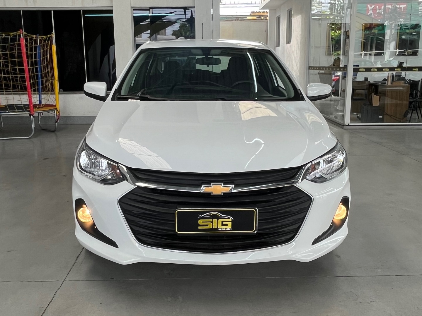 CHEVROLET ONIX 1.0 FLEX LT MANUAL 2024 - Miniatura 2