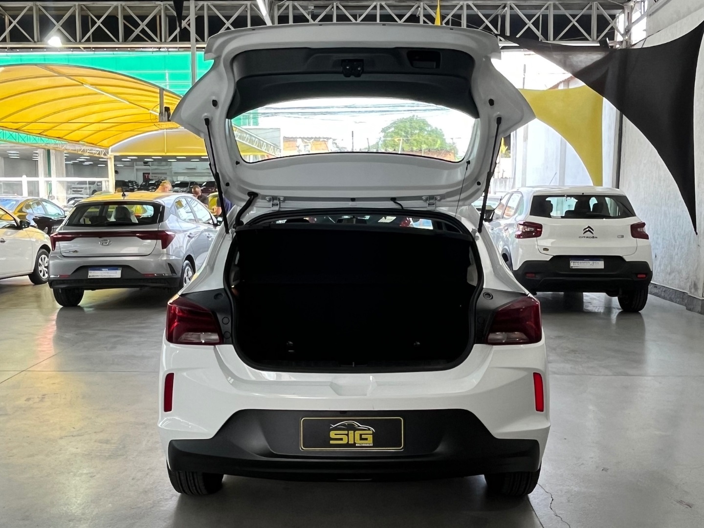 CHEVROLET ONIX 1.0 FLEX LT MANUAL 2024 - Miniatura 6