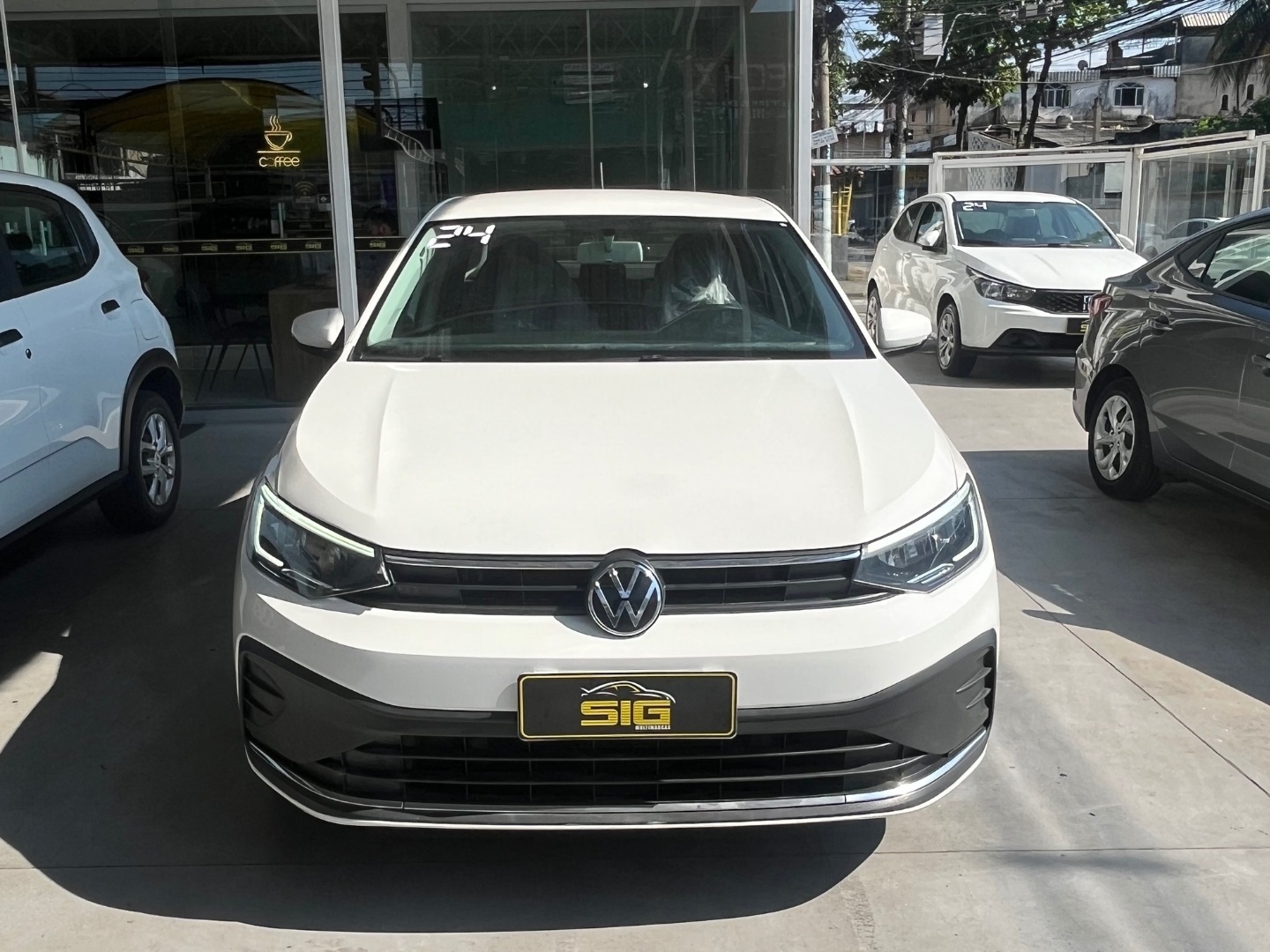 VOLKSWAGEN VIRTUS 1.0 170 TSI MANUAL 2024 - Miniatura 2