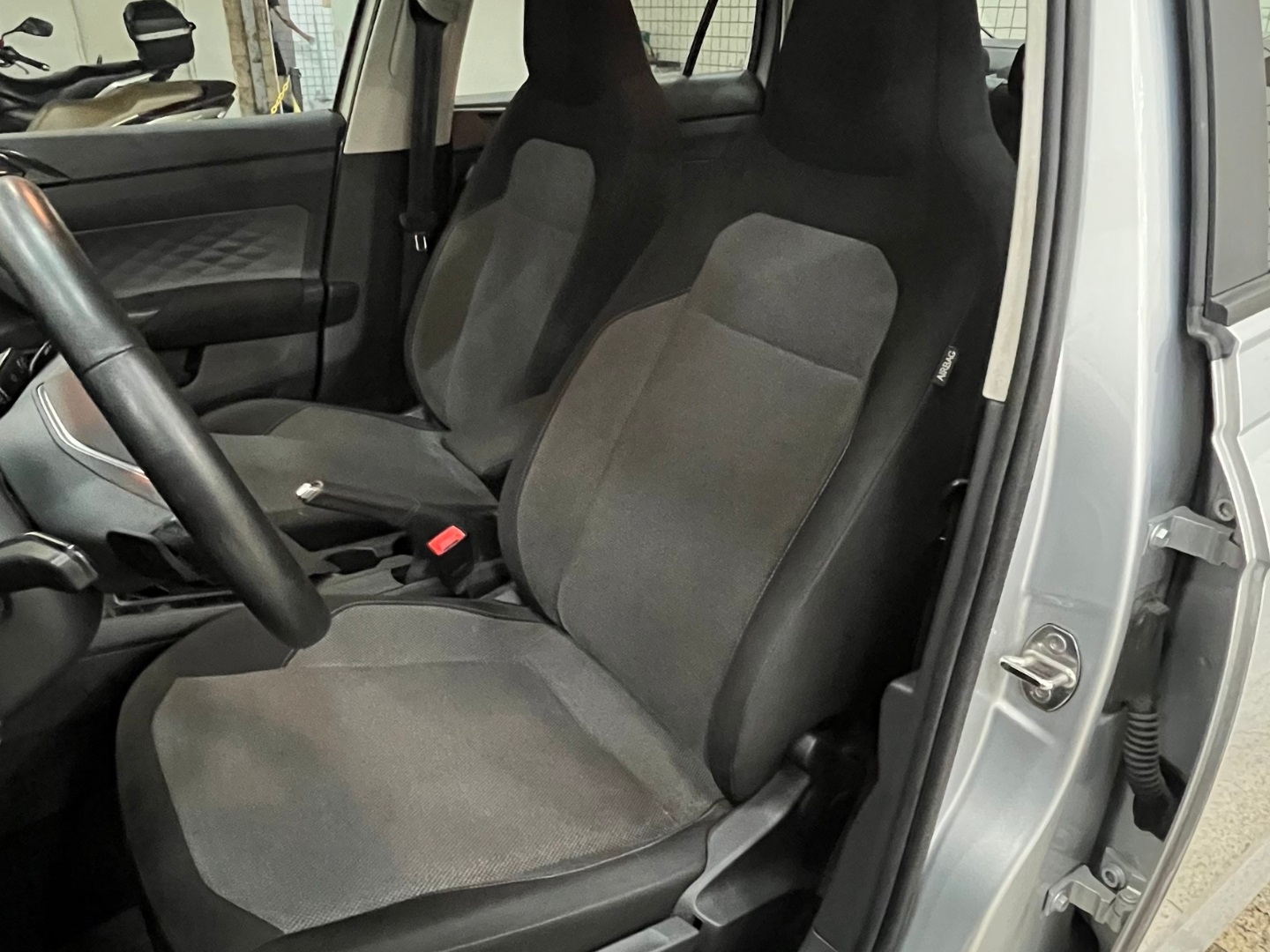 VOLKSWAGEN VIRTUS 1.0 TSI FLEX 12V AUT 2024 - Miniatura 8