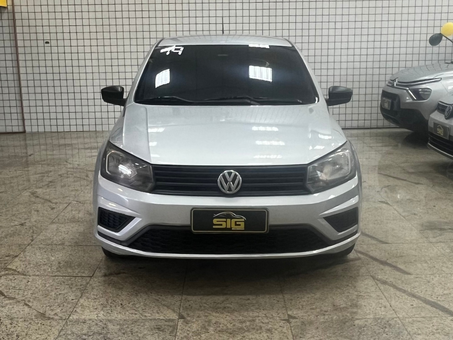 VOLKSWAGEN GOL 1.6 MSI TOTALFLEX 4P MANUAL 2019 - Miniatura 2