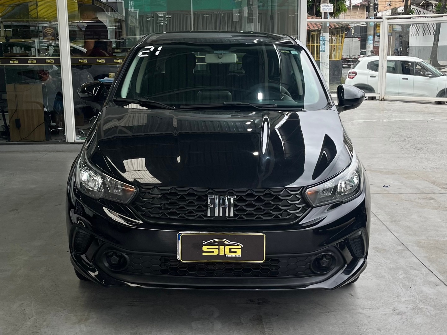 FIAT ARGO 1.0 FIREFLY FLEX DRIVE MANUAL 2021 - Miniatura 2