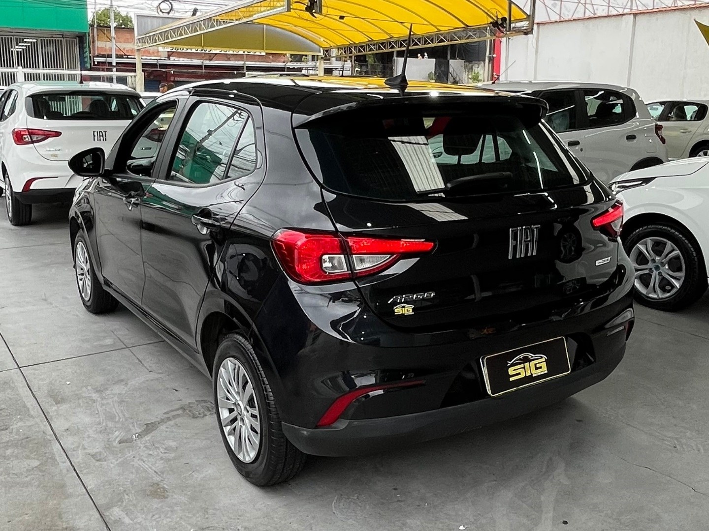 FIAT ARGO 1.0 FIREFLY FLEX DRIVE MANUAL 2021 - Miniatura 7