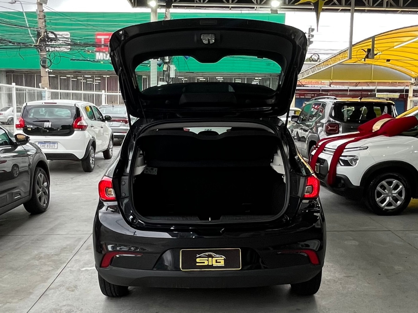 FIAT ARGO 1.0 FIREFLY FLEX DRIVE MANUAL 2021 - Miniatura 6