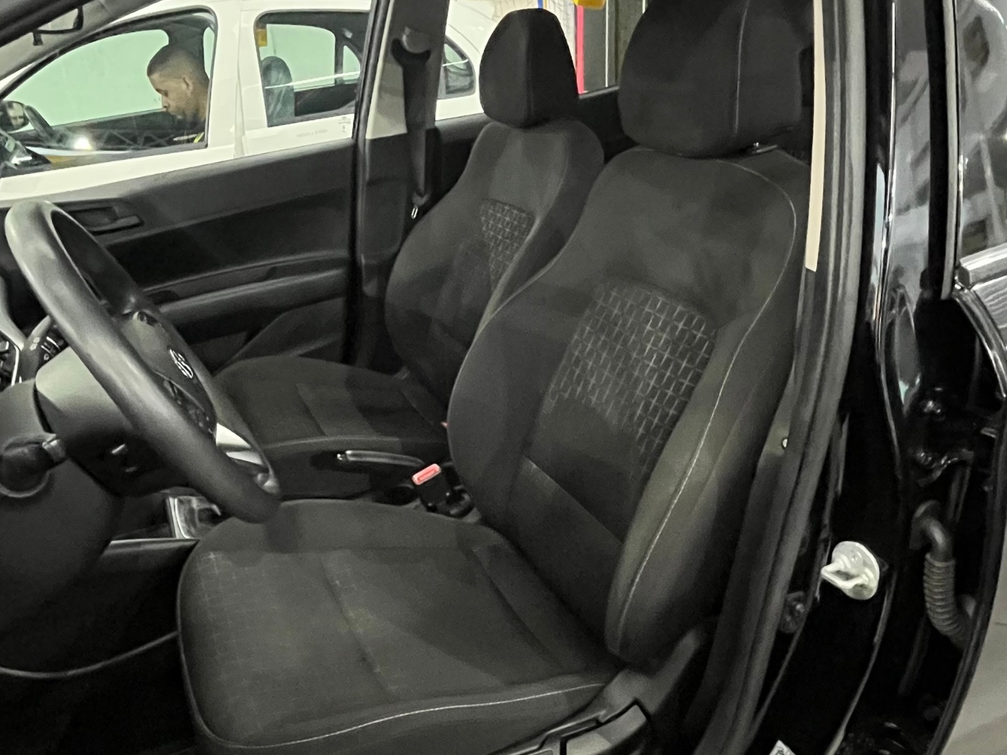 HYUNDAI HB20 1.0 12V FLEX SENSE PLUS MANUAL 2024 - Miniatura 8