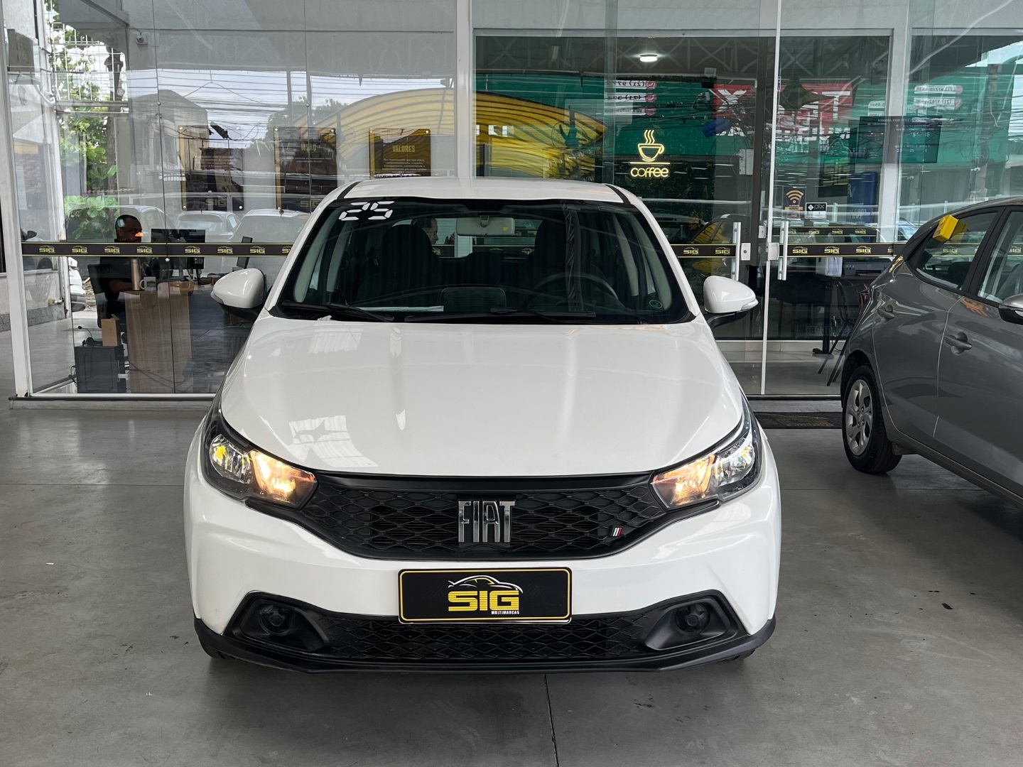 FIAT ARGO 1.0 FIREFLY FLEX DRIVE MANUAL 2025 - Miniatura 2