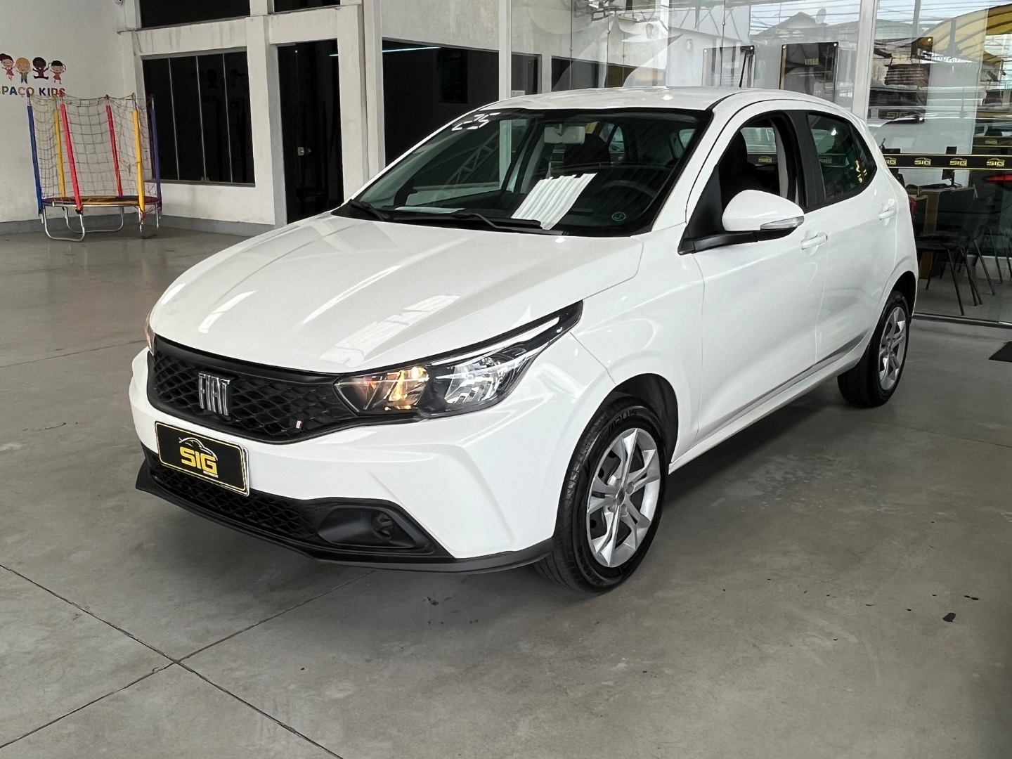 FIAT ARGO 1.0 FIREFLY FLEX DRIVE MANUAL 2025 - Miniatura 3