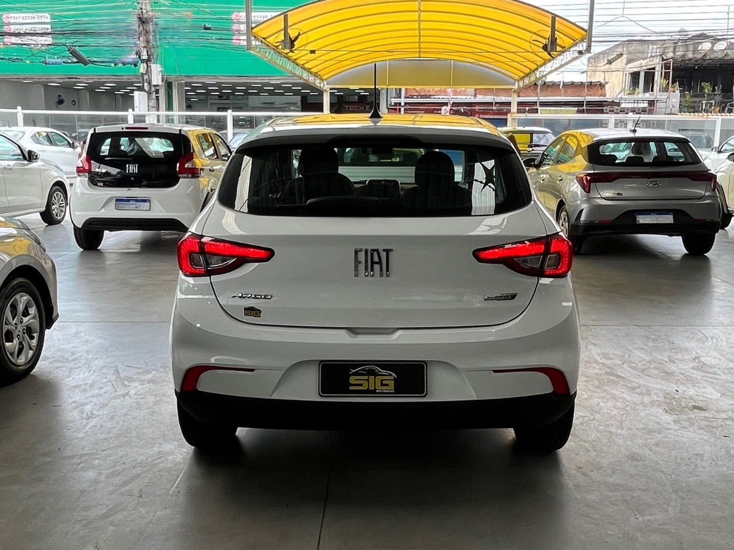 FIAT ARGO 1.0 FIREFLY FLEX DRIVE MANUAL 2025 - Miniatura 5