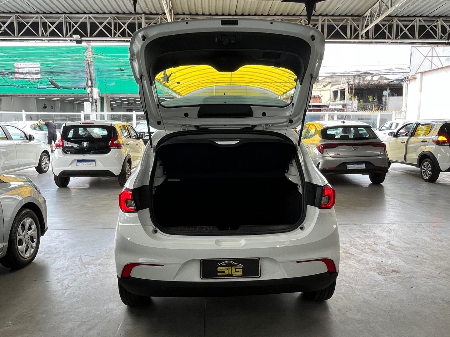 FIAT ARGO 1.0 FIREFLY FLEX DRIVE MANUAL 2025 - Miniatura 6