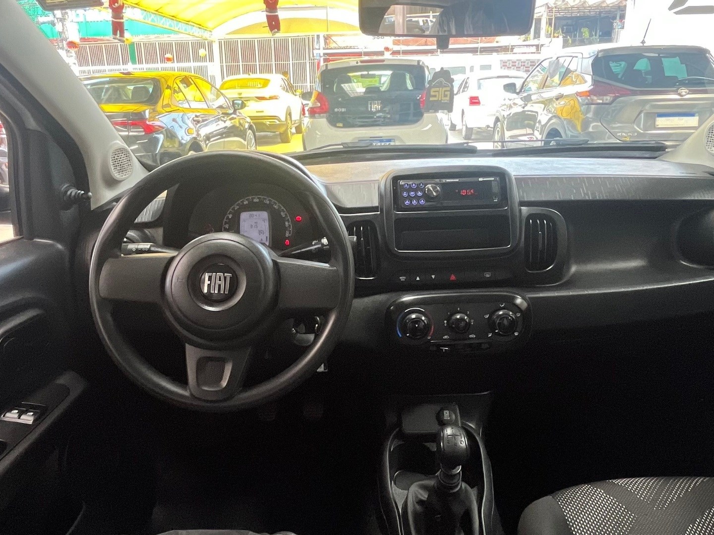 FIAT MOBI 1.0 EVO FLEX LIKE. MANUAL 2023 - Miniatura 8